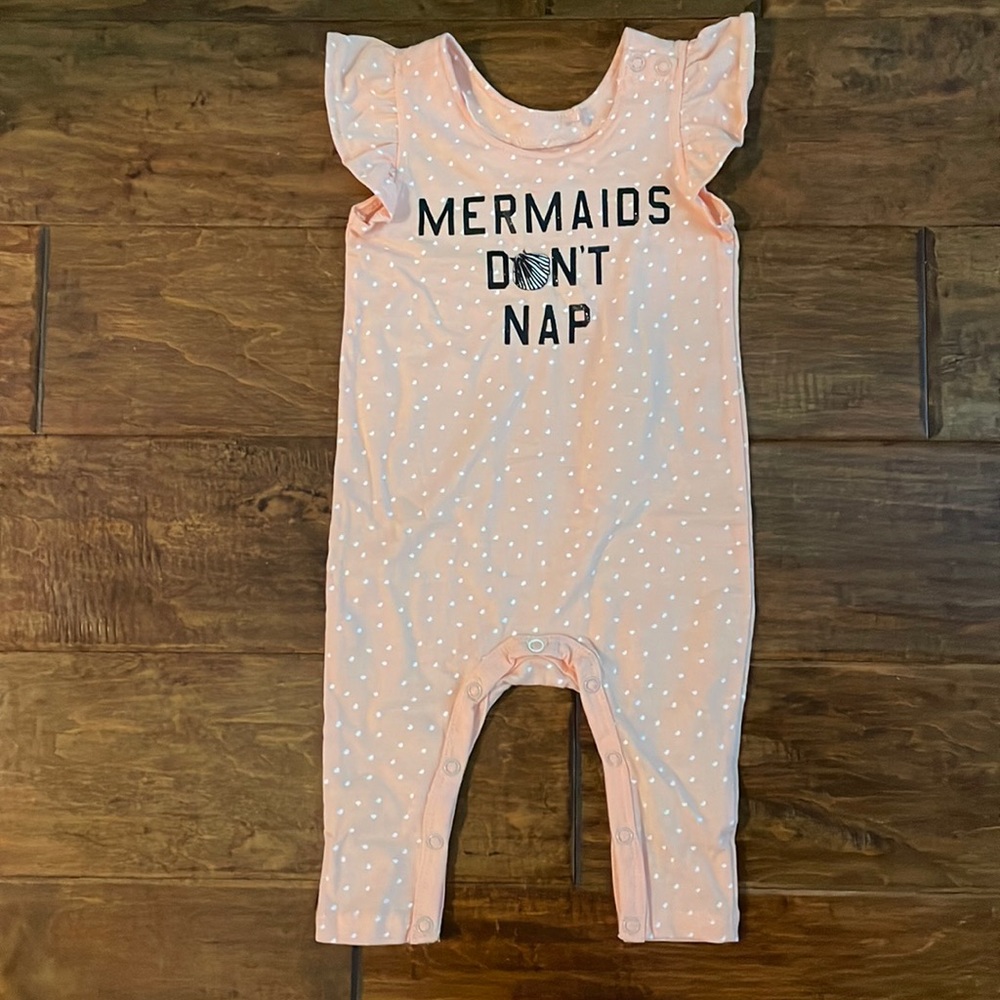 NWOT 3-6 months onesie